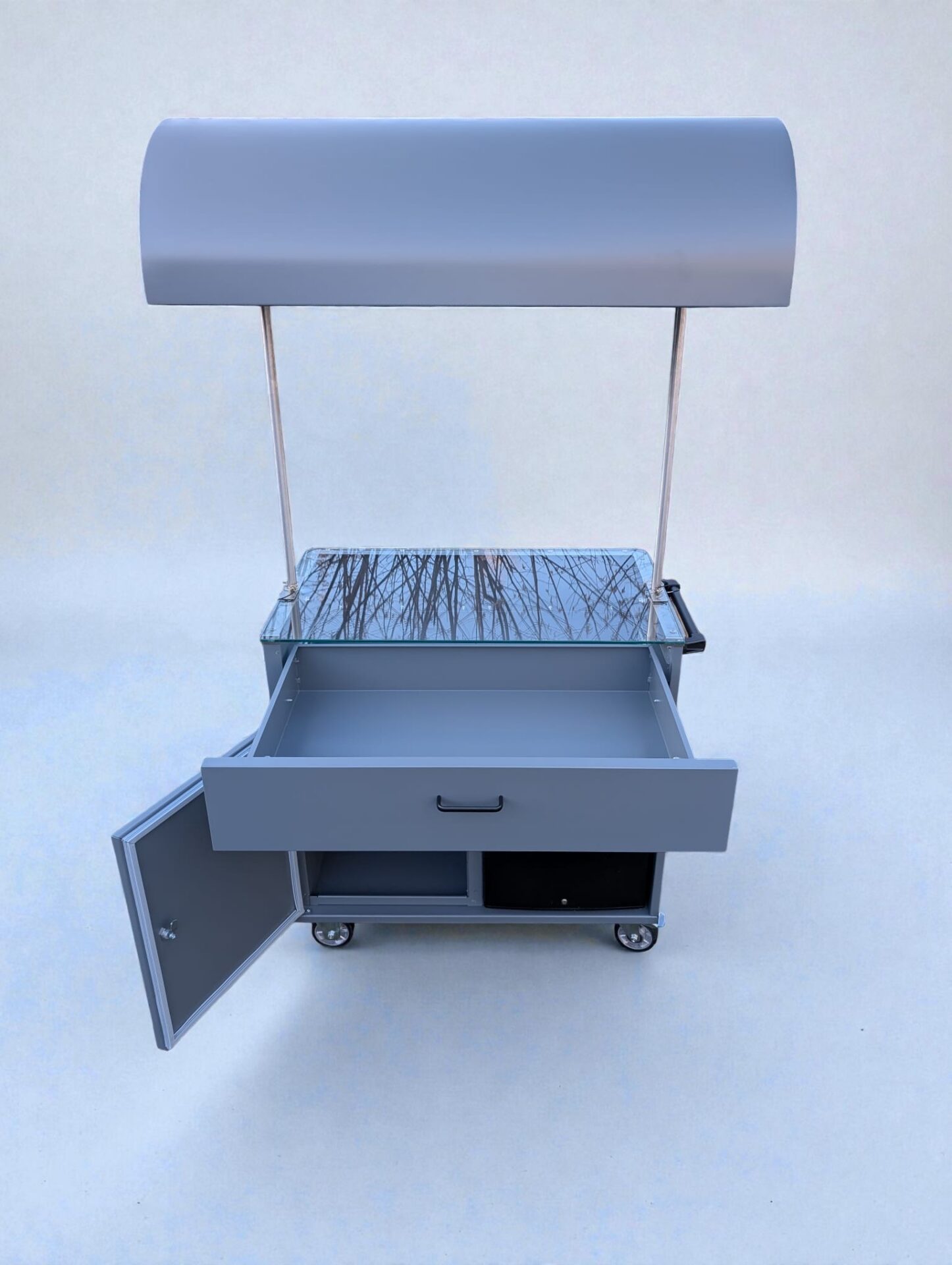 Verkaufsstand Drinks Trolley - #104 – Bild 5
