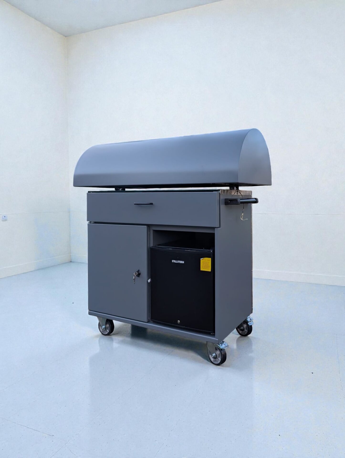 Verkaufsstand Drinks Trolley - #104 – Bild 6