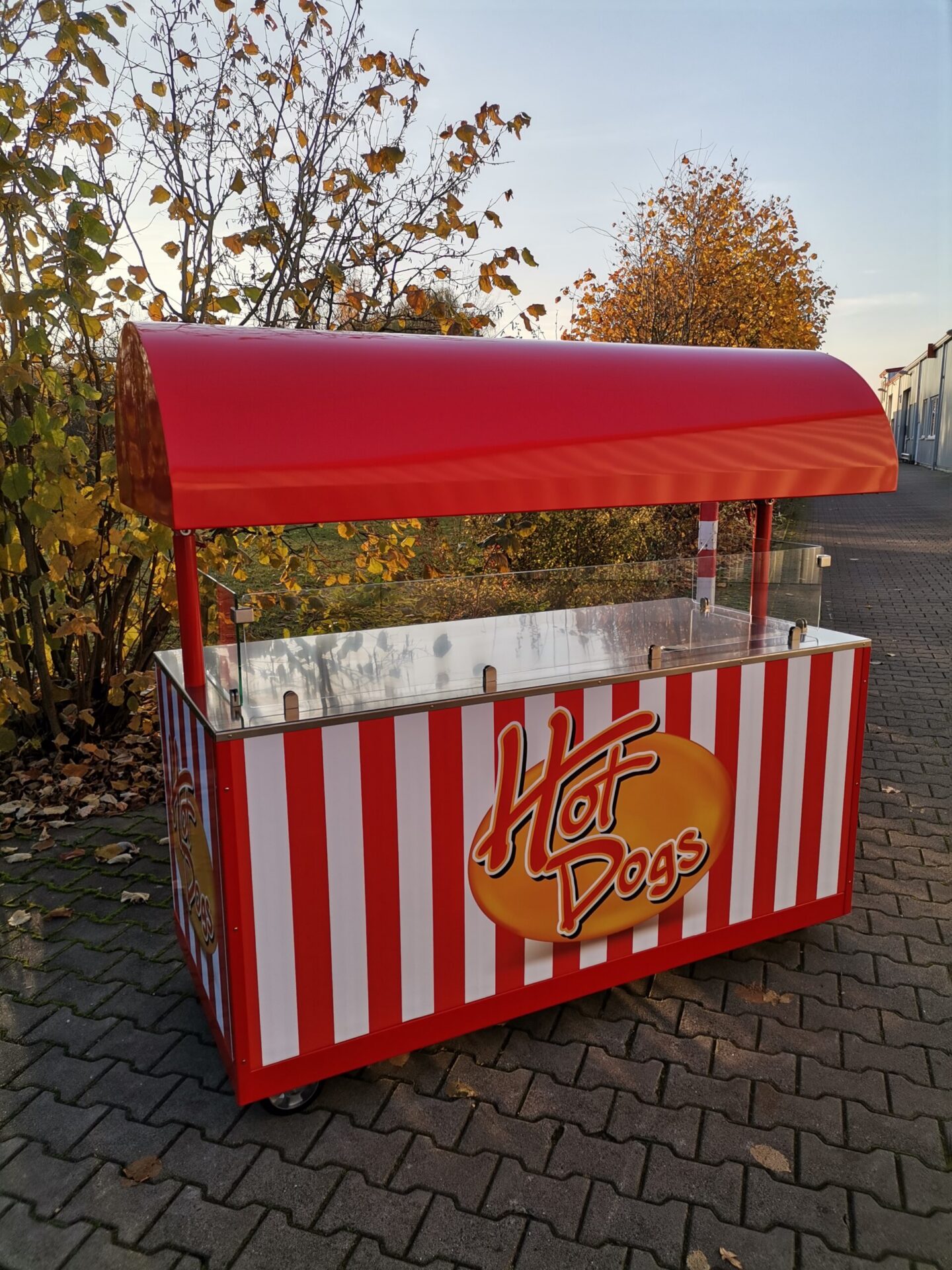 Verkaufsstand Hot Dog Starters - #105 – Bild 10