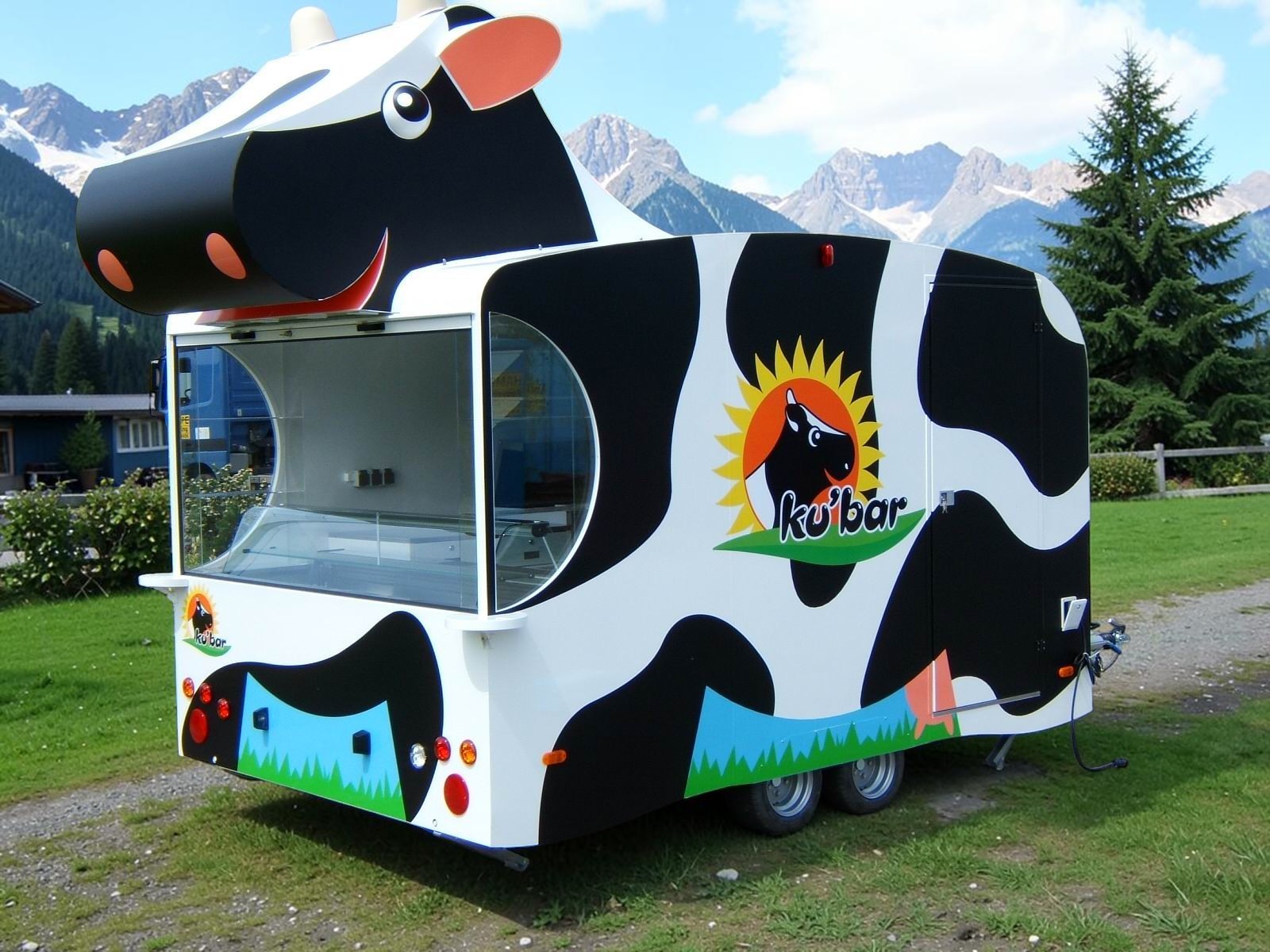 Trailer Milchbar - #106 – Bild 2