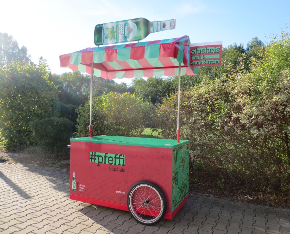Verkaufswagen Italo Flair Mobile - #018 – Bild 9