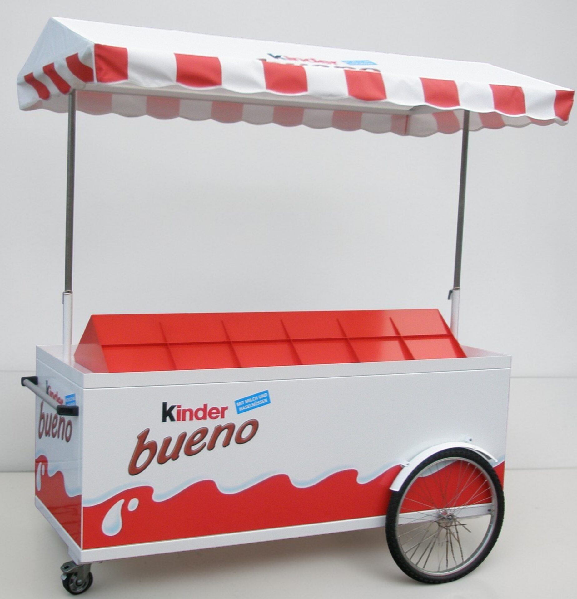 Verkaufswagen Italo Flair Mobile - #018 – Bild 10