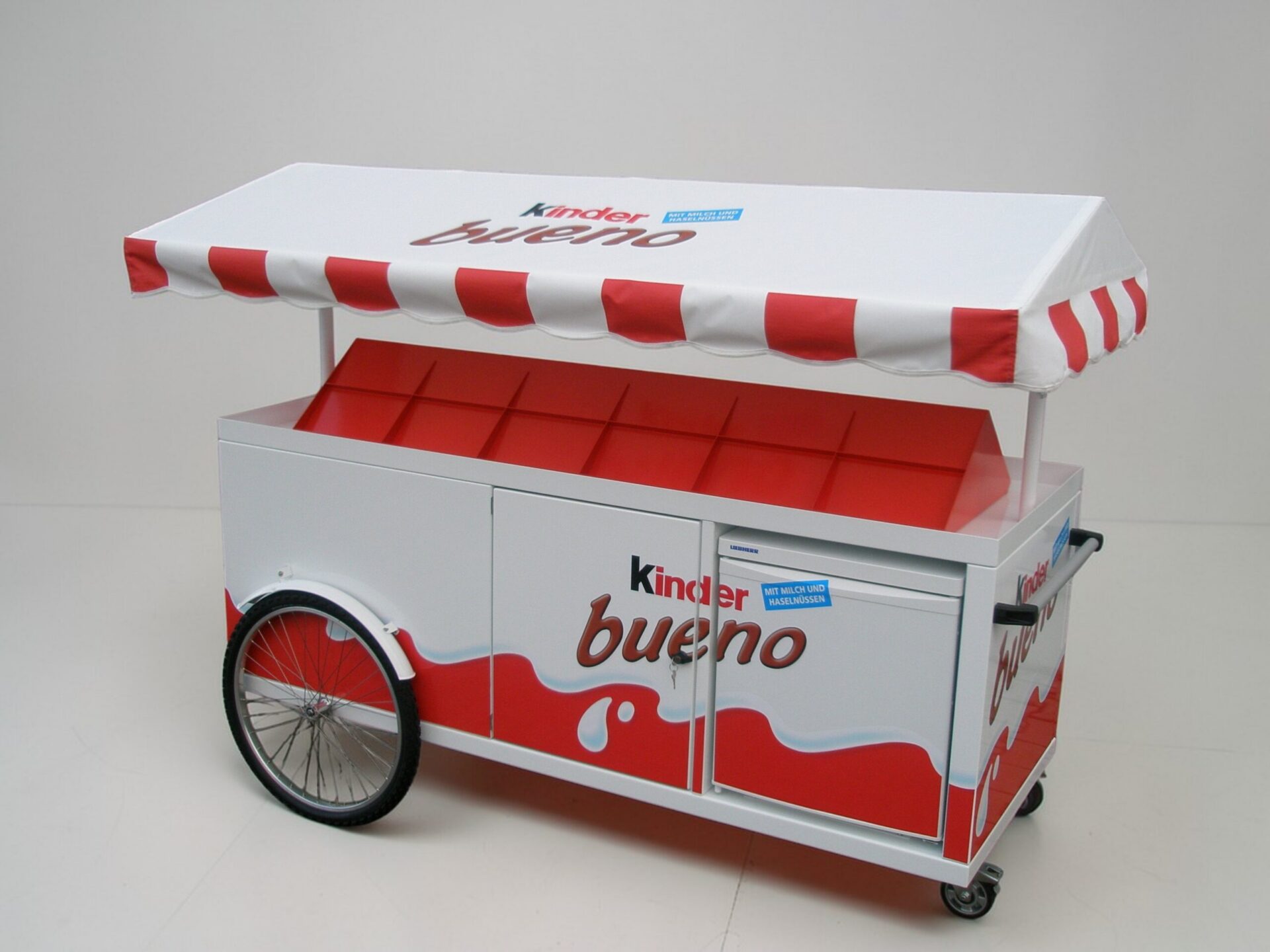 Verkaufswagen Italo Flair Mobile - #018 – Bild 11