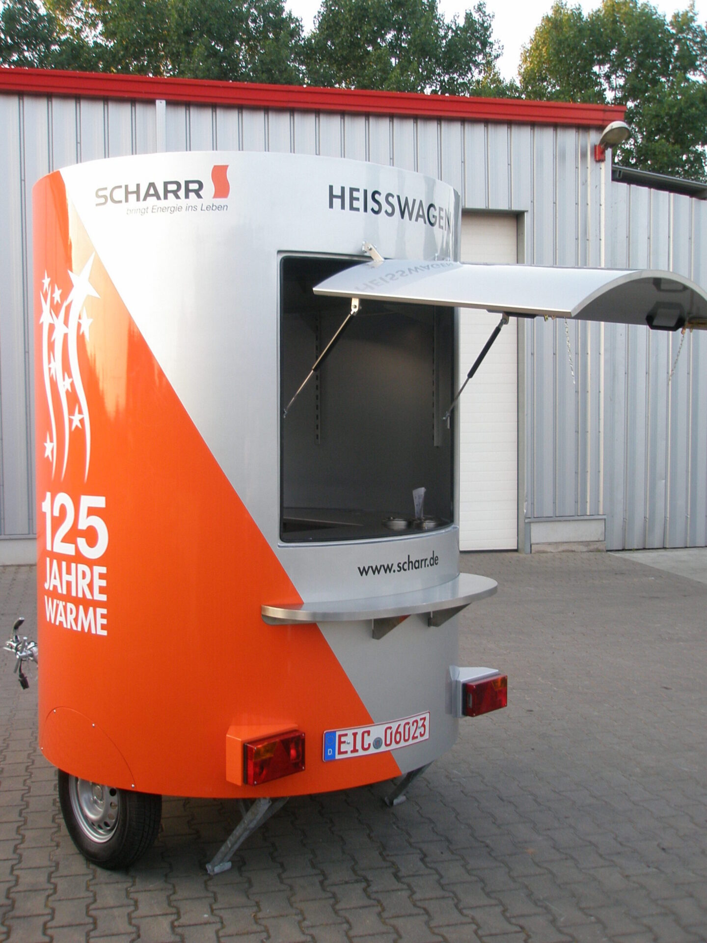 Trailer Rund 1800 - #009 – Bild 14