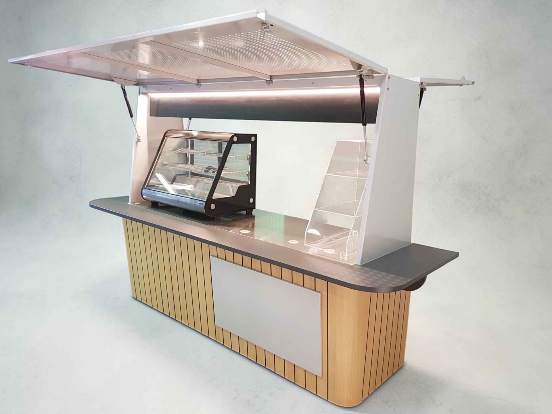 Verkaufsstand Snack Seller - #184 – Bild 18