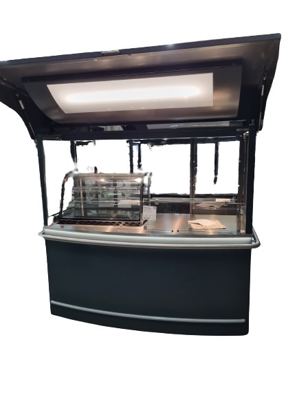 Verkaufsstand Allrounder Outdoor Standard - #031 – Bild 2