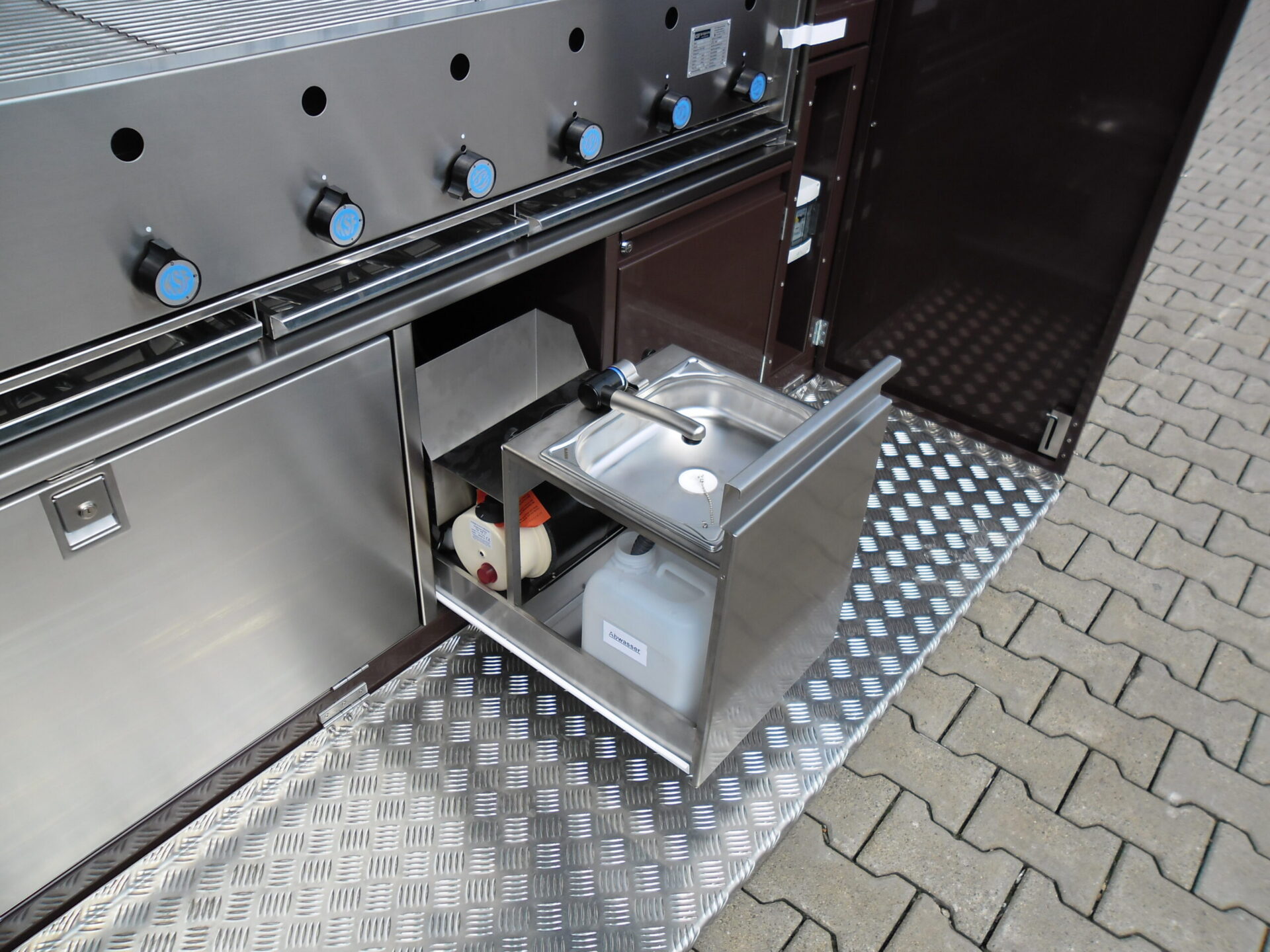 Verkaufsstand Allrounder Outdoor Standard - #031 – Bild 13