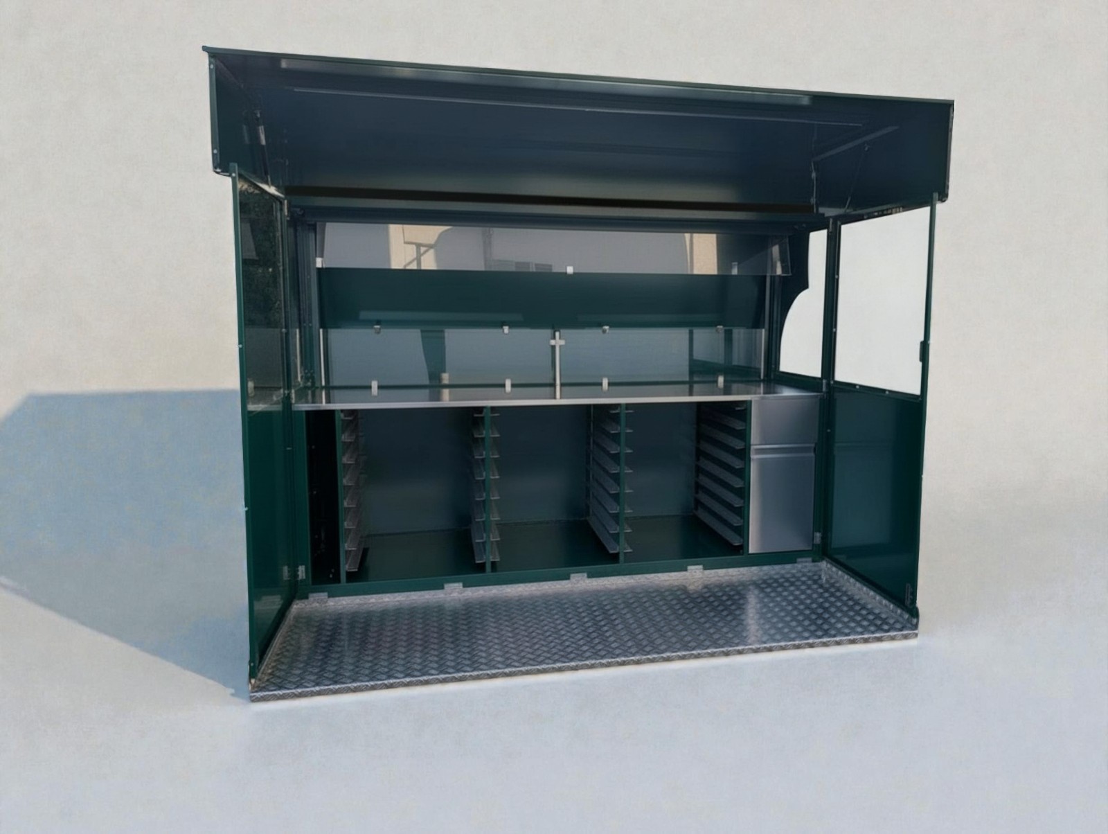 Verkaufsstand Allrounder Outdoor Standard - #031 – Bild 4