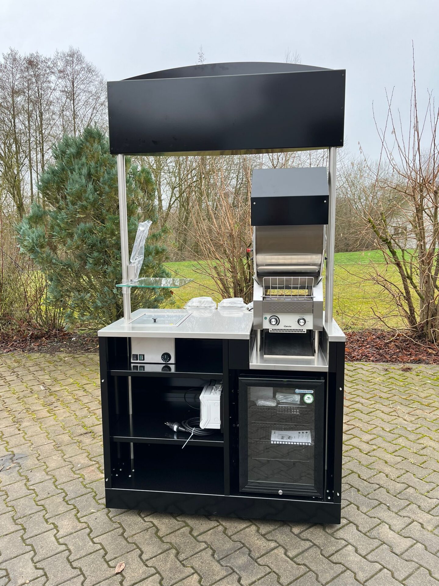 Verkaufsstand Express Hotdog Stand - #339 – Bild 4