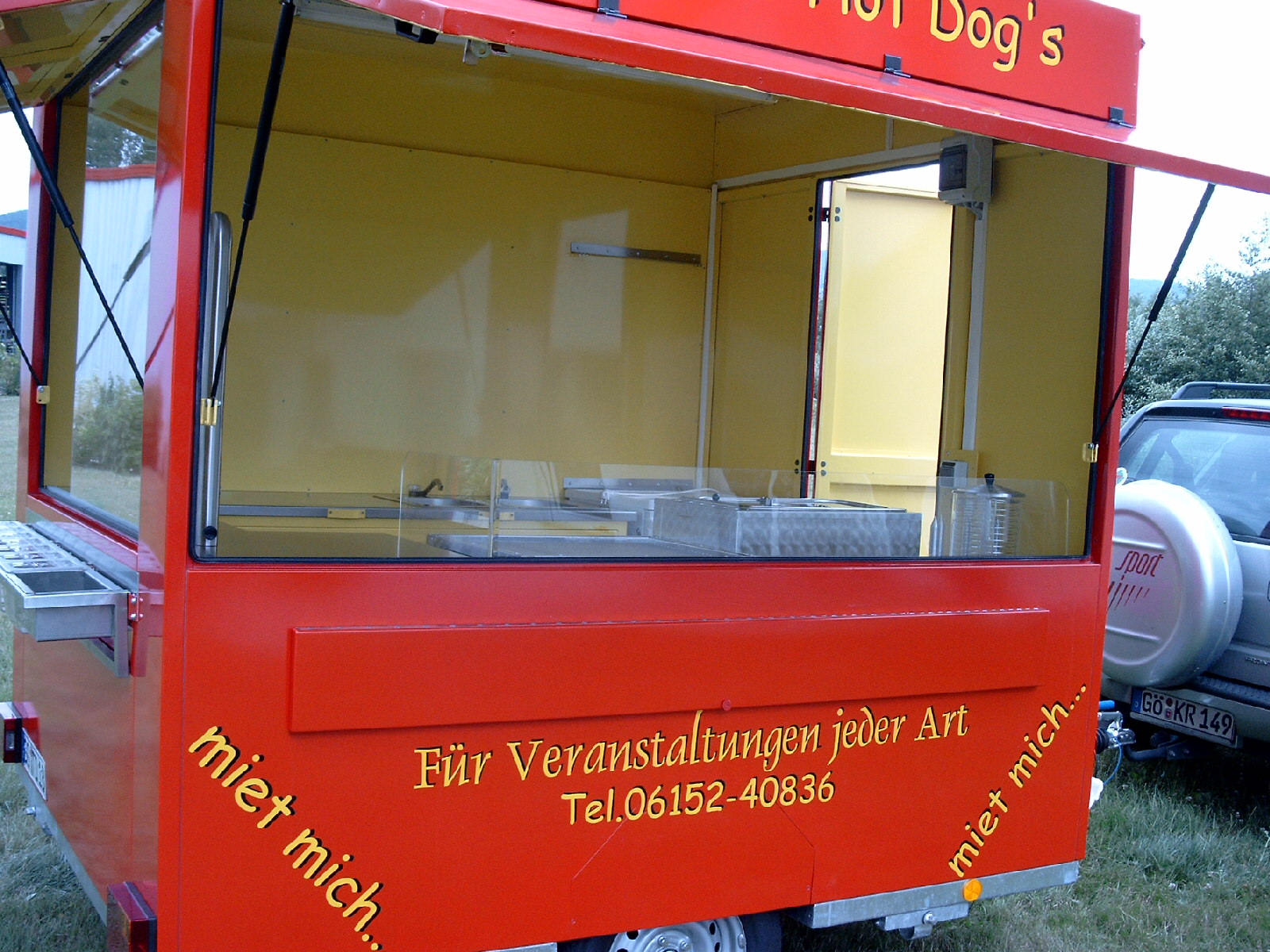 Trailer Imbiss 2500 - #072 – Bild 5