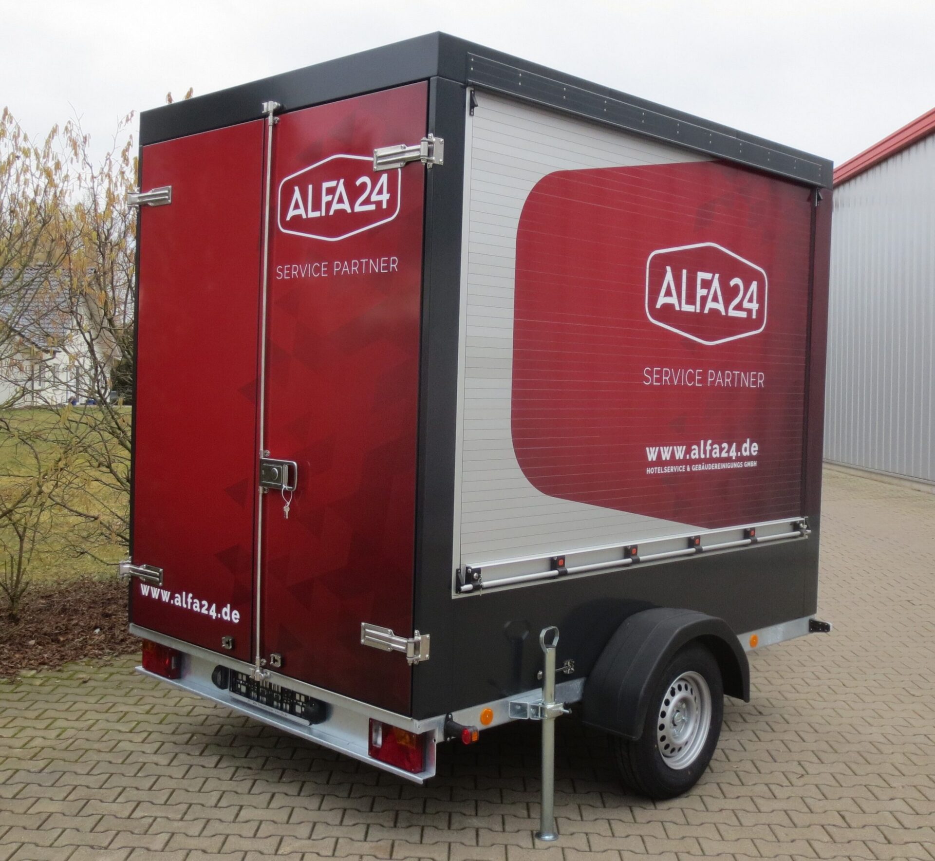 Trailer Basic 2500 - #074 – Bild 15