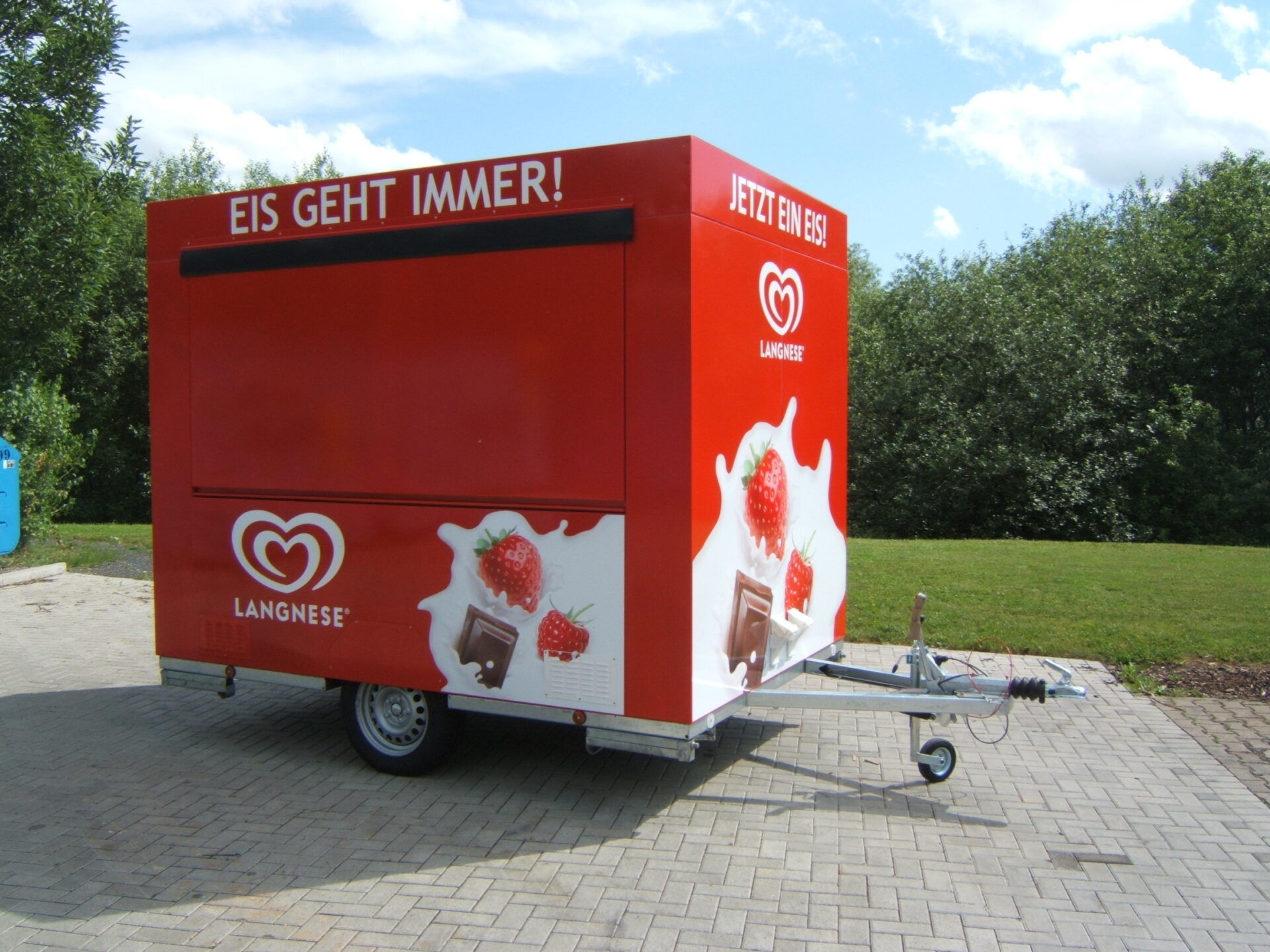 Trailer Basic 2500 - #074 – Bild 17