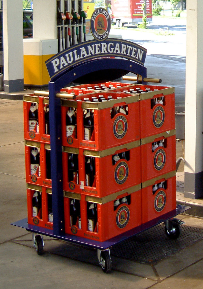 Verkaufswagen Drinks Display - #096 – Bild 6