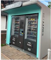 Automatenumhausung Vending Point - #288 – Bild 16