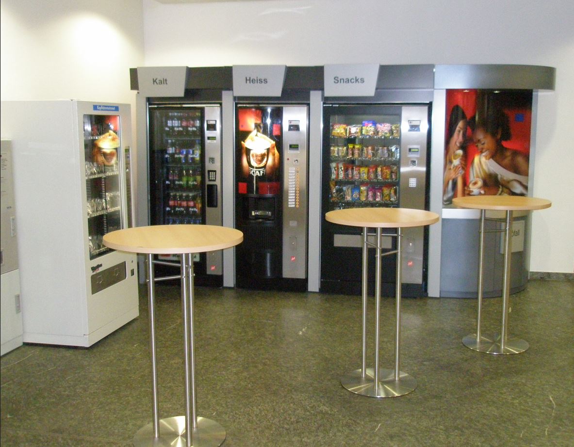 Automatenumhausung Vending Point - #288 – Bild 5