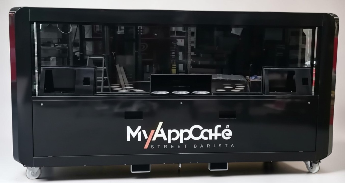 mobile Coffee-Bar - #364 – Bild 6