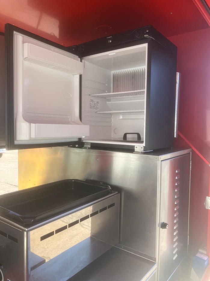 #079 sehr gut erhaltene APE Classic kpl. mit Food-Aufbau – Bild 3