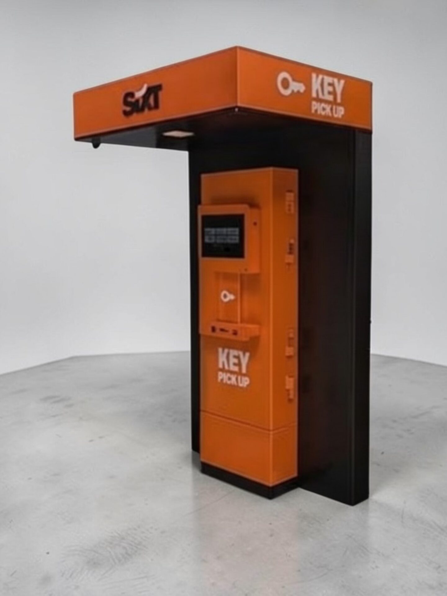 #378 Outdoor-Automatenstation