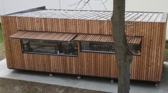 #380 Verkaufspavillon – Bild 3