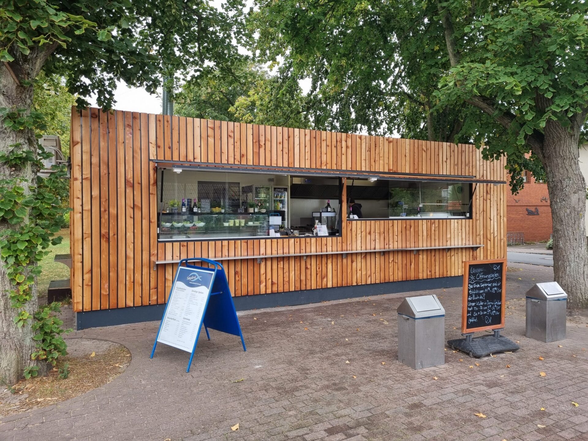 #380 Verkaufspavillon – Bild 3