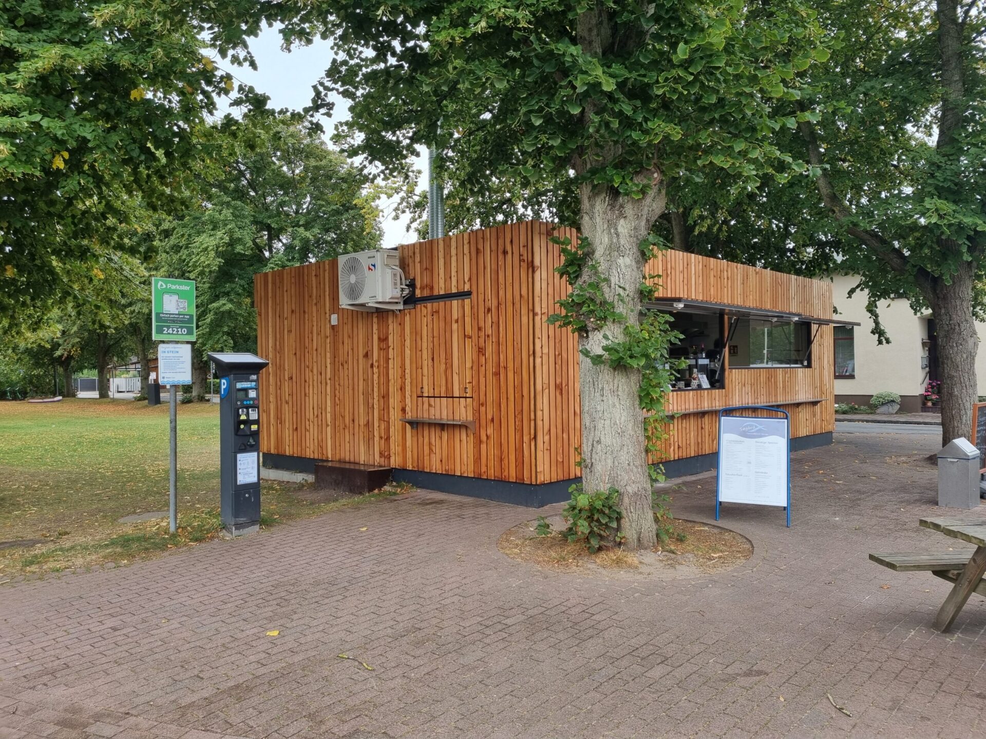 #380 Verkaufspavillon – Bild 4