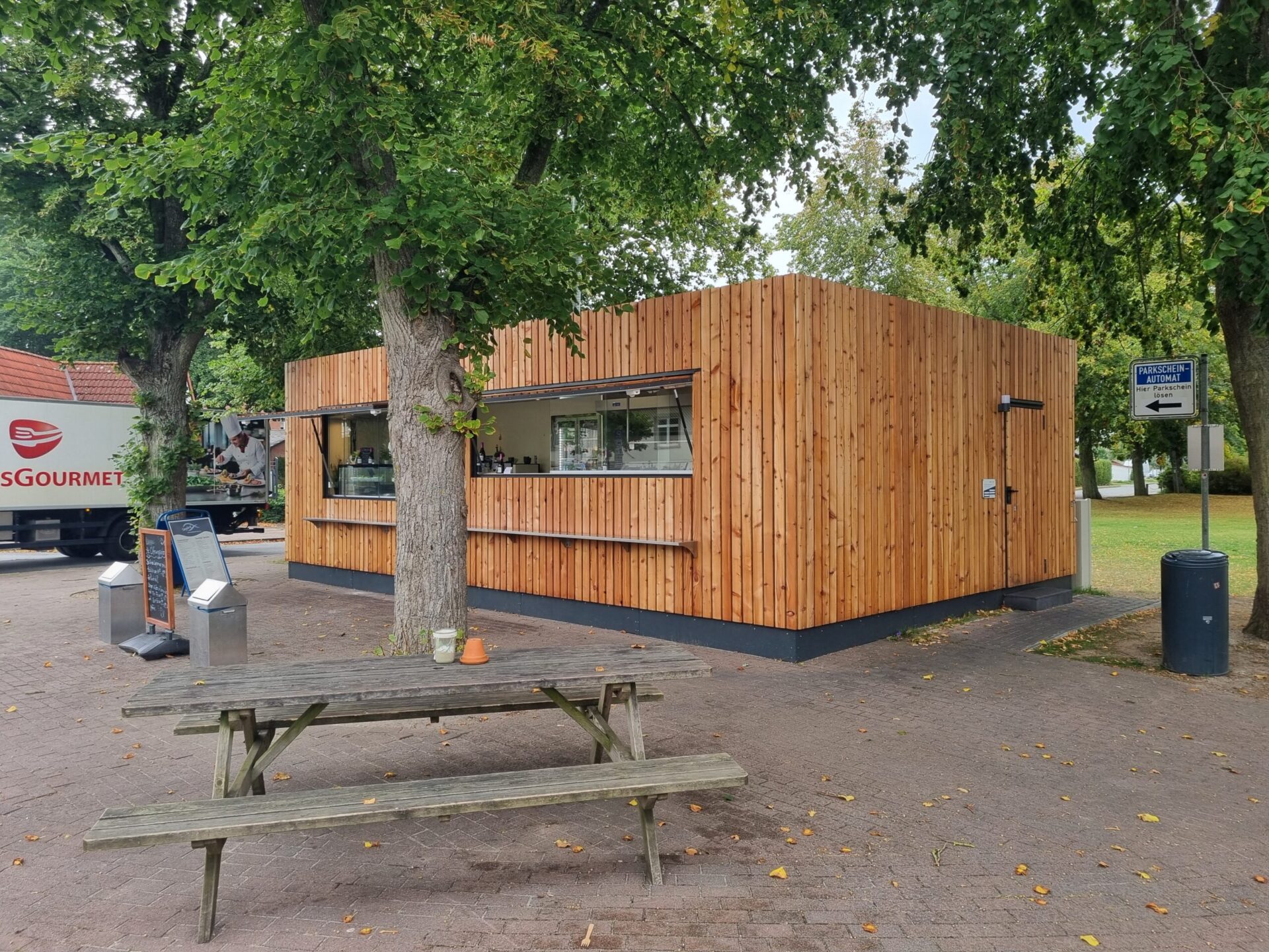 #380 Verkaufspavillon – Bild 5
